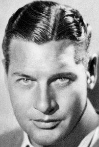 Richard Arlen, acteur américain, 1934-1935