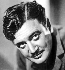 Richard Dix, acteur américain, 1934-1935