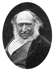 Richard Doddridge Blackmore 1825-1900, romancier anglais, début du 20e siècle