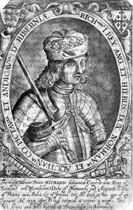 Richard Ier, roi d