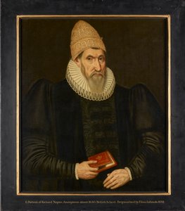 Richard Napier, vers 1630