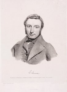 Richard Quain, chirurgien irlandais, vers 1850 - Unbekannt