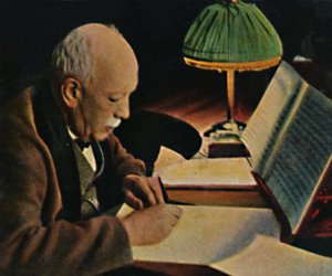 Richard Strauss - Né en 1864, 1934