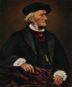 Richard Wagner, 1813-1883