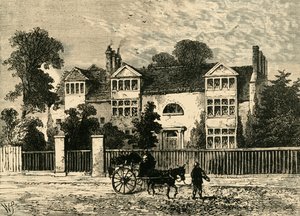 Maison Richardson à Parsons Green