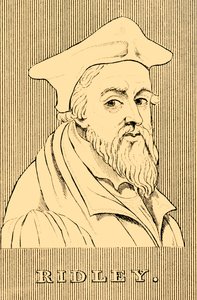 Ridley, vers 1500-1555, 1830 - Unbekannt