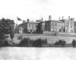 Château de Ripley, Yorkshire