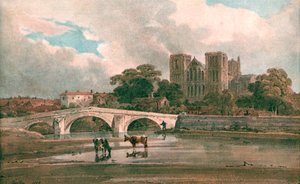 Cathédrale de Ripon, vers 1800, vers 1900