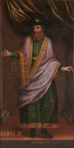 Portrait de Vittorio Amedeo II
