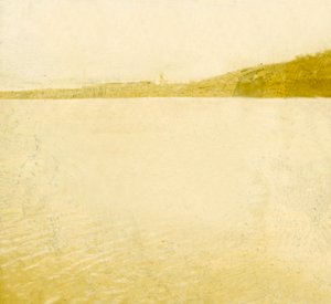 La rivière Yser entre les lignes, vers 1914-1918 - Unbekannt