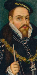 Robert Dudley 1532-1588, 1er comte de Leicester, 1912 - Unbekannt