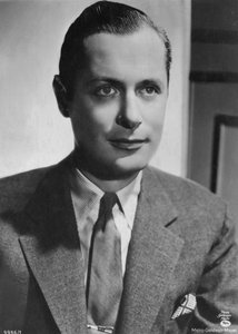 Robert Montgomery 1904-1981, acteur et réalisateur américain, 20e siècle - Unbekannt
