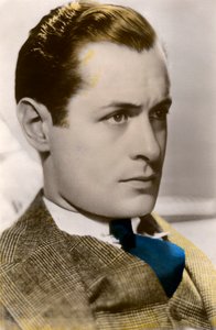 Robert Montgomery, acteur et réalisateur américain - Unbekannt