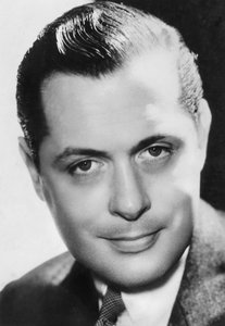 Robert Montgomery 1904-1981, acteur et réalisateur américain, c1930s-c1940s