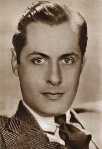 Robert Montgomery, acteur et réalisateur américain, 1933 - Unbekannt