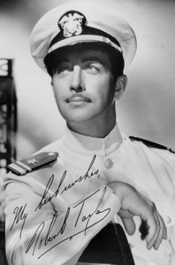 Robert Taylor 1911-1969, acteur américain, c1940s