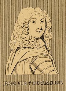 Rochefoucault, 1613-1680, 1830