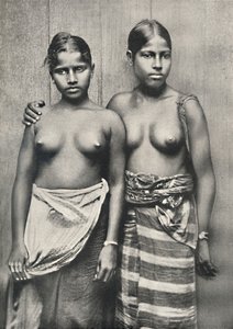 Rodiya-Mädchen, 1926