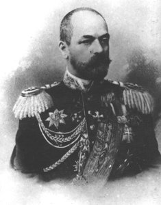 Rojestvensky, vers 1893