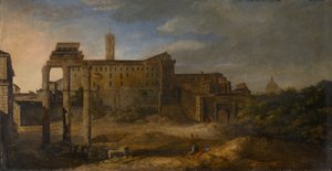 Ruines romaines