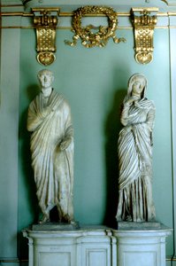 Togas romaines