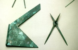 Outils romains - Unbekannt