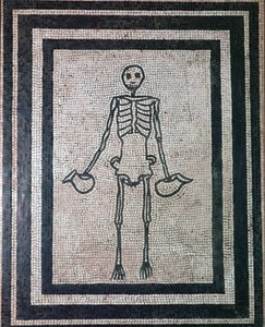 Mosaïque romaine d
