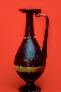 Vase romain, 350-450 après J.-C.
