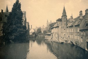 Quai du Rosaire, c1910
