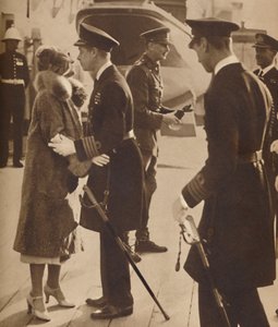 Tour du monde commence, 6 janvier 1927, 1937