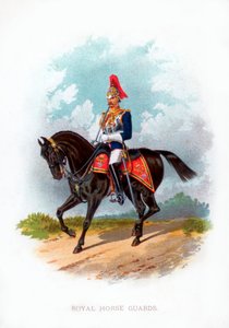 Garde royale à cheval
