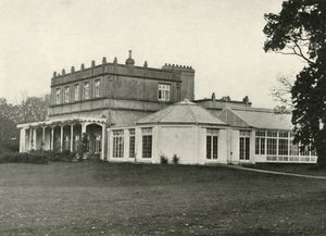 Royal Lodge, Windsor : La résidence de campagne de la famille royale, 1937 - Unbekannt