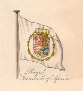 Drapeau royal d