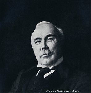 Rt Hon Sir Henry Campbell-Bannerman 1836-1908, Premier ministre de Grande-Bretagne, c1905, 1945