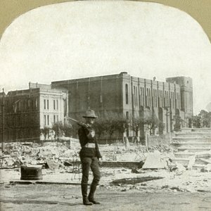 Ruines de l