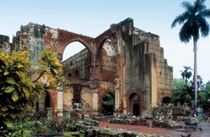 Ruines de l