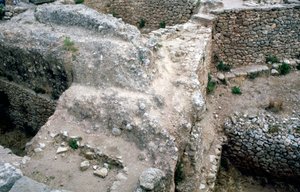 Ruines de la ville grecque préhistorique de Mycènes - Unbekannt