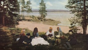 Russie, années 1930
