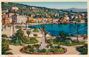 S. Margherita Ligure, c1900