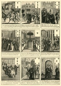Cartes de Sacheverell, c1872