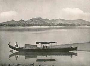 Sagaing, sur l