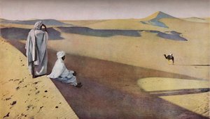 Sahara, vers les années 1930 - Unbekannt