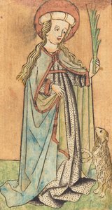 Sainte Agnès