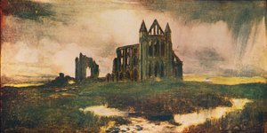 Abbaye de Sainte-Hilda, Whitby, 1912 - Unbekannt