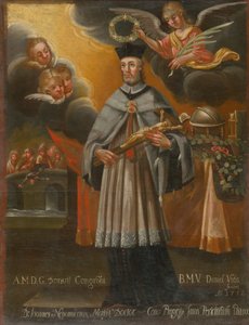 Saint Jean Népomucène