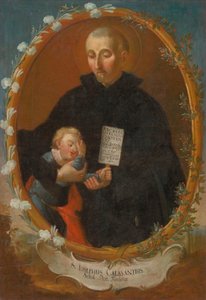 Saint Joseph Calasanz - Unbekannt