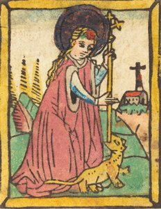 Sainte Marguerite