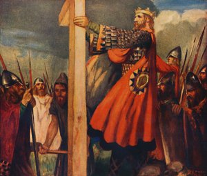Saint Oswald à Hevenfelth, 1912 - Unbekannt