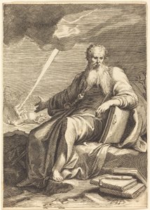 Saint Paul, assis