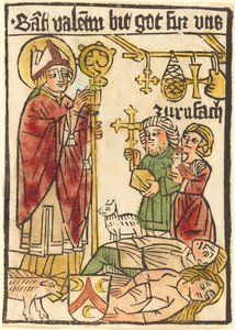 Saint Valentin - Unbekannt